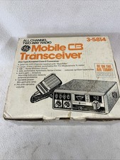 Radio ricetrasmettitore CB 40