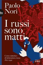 Libri Paolo Nori - I Russi