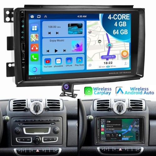 Per smart fortwo 451 2005 - per, 2005-10