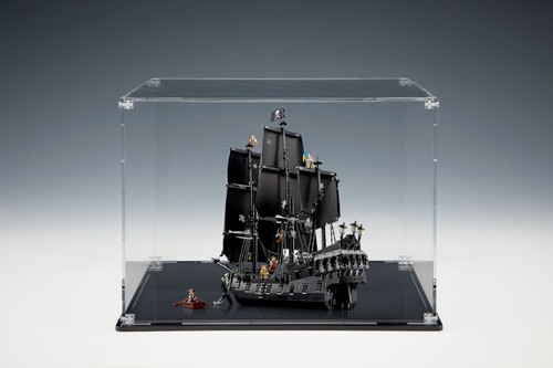 Teca plexiglass acrilico set - acrilico,