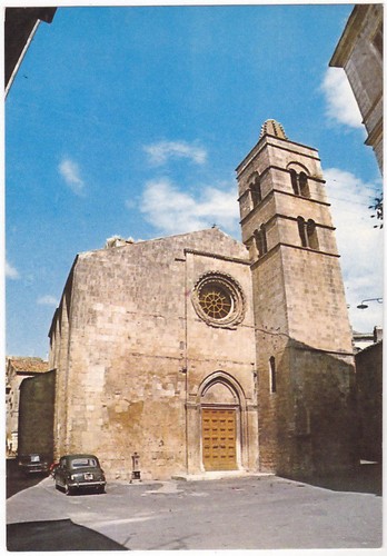 Tarquinia viterbo chiesa - tarquinia,