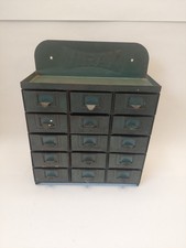 Armadio da garage vintage