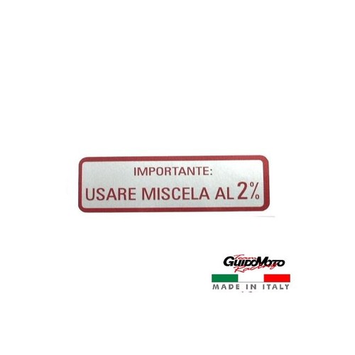 Adesivi usare miscela - al, 2%