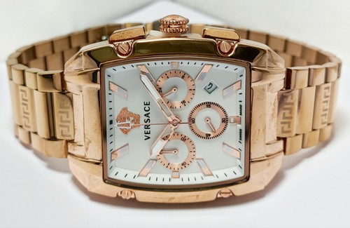Orologio polso uomo versace - polso,