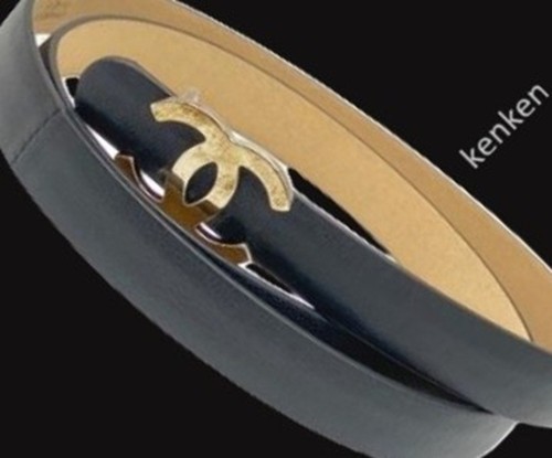 Cintura chanel autentica - cintura,