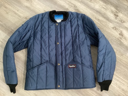 Refrigiwear uomo blu tampone - uomo, l