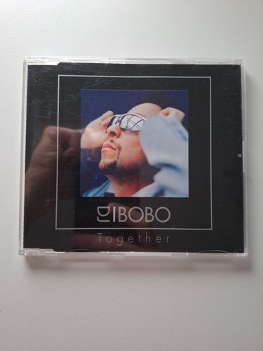Bobo together maxi cd - dj,
