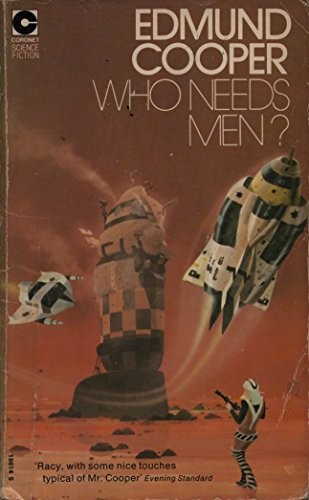 Who needs men - who,