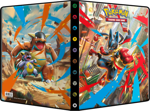 Pokemon mega evoluzione - up,