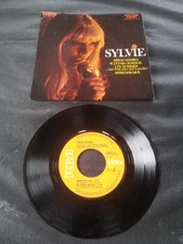 45t sylvie abracadabra - sylvie, –