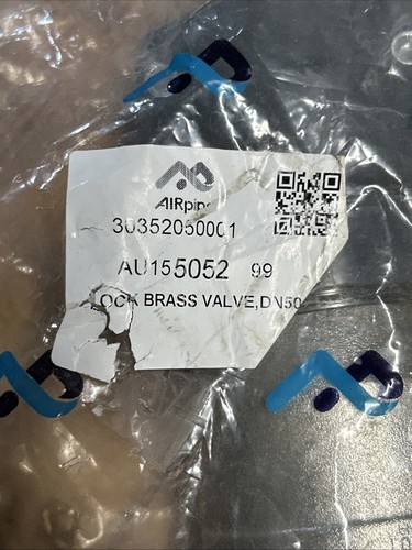 Blocco airpipe valvola ottone - airpipe,