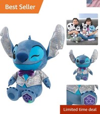 Cuddly 17-Inch Stitch Plush