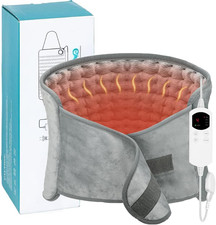 , Termoforo Elettrico Lombare