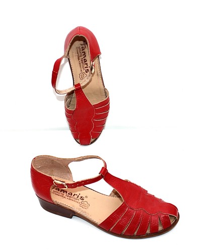 Tamaris sandali vintage - sandali,