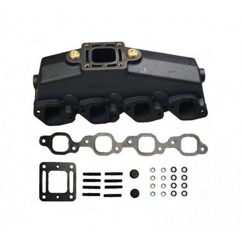 Collettore scarico - collettore, v8