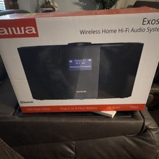 Aiwa exos sistema - aiwa,