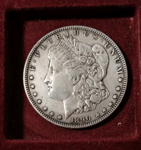 United states morgan dollar - united,