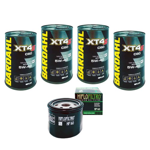 Kit tagliando olio bardahl - kit,