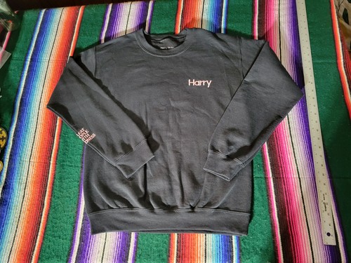 Felpa harry styles tratta - felpa,