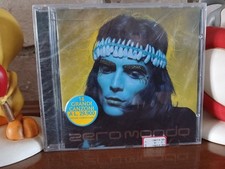 Renato Zero Zeromondo Cd