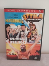 cofanetto di 3 film di diego abatantuono in dvd 3 dischi da collezione