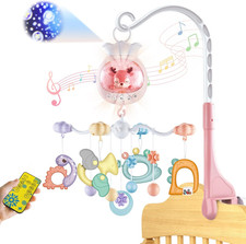 Giostrina Culla Neonato Con