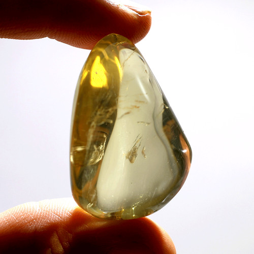 Quarzo limone nettare dorato - ,