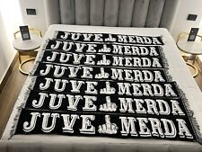 Sciarpa Anti Juve Calcio Ultrà Sport Curva Tifosi Sport Serie a Football Ultras