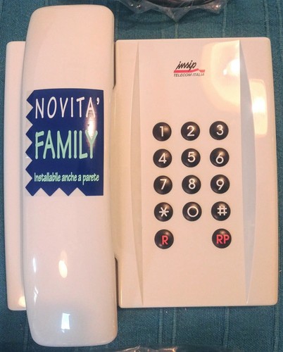 Telefono insip telecom - telefono,