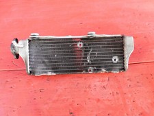 RADIATORE ACQUA DESTRO HUSQVARNA SMR 125 2011 2013 MARY 343