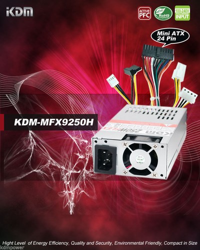 Nuovo 250w alimentatore - alimentatore, hp