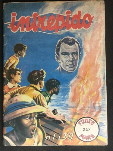 Intrepido 1957 mitiche - 1957,