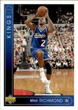figurina card Upper Deck NBA