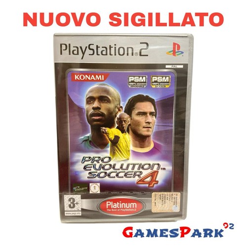 Pes pro evolution - evolution, ps2