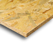 OSB-3 Pannello in legno marino fenolico cm 250x62 spessore mm 9-12-15-18