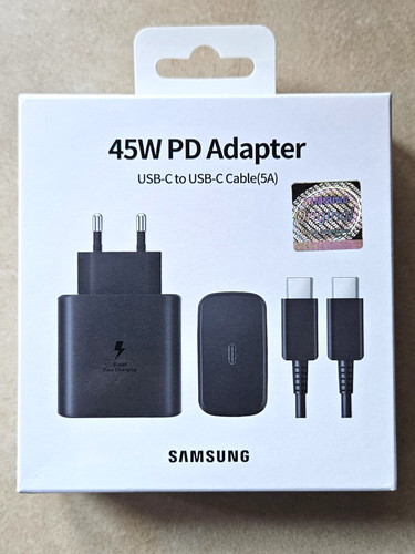 Samsung 45w caricabatterie - samsung,