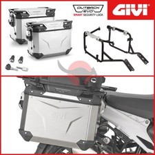 VALIGIE + TELAI [GIVI] TREKKER