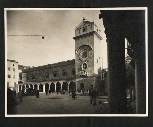 Mantova foto bianco nero - -,