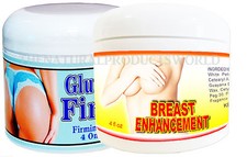 Breast Enhancer Firm Up Bust &