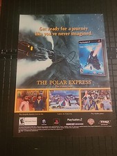 Pubblicità Polar Express