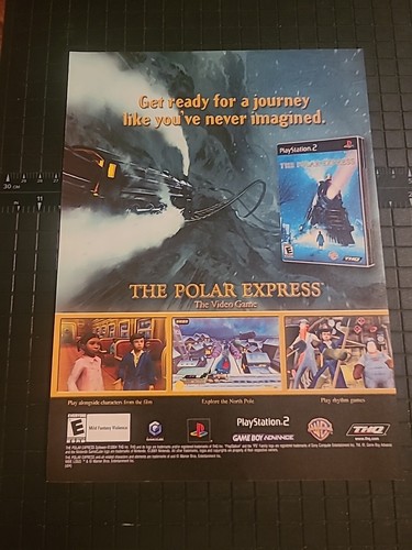 Pubblicità polar express - polar,