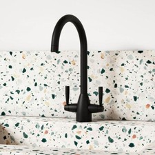 Adria Rubinetto da cucina nero