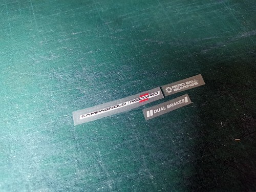 Pinze freno record campagnolo - pinze,