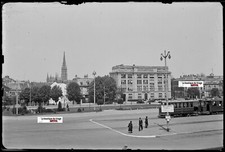 Mulhouse Tram, Placca Lente