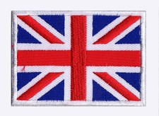 Écusson patch patche drapeau
