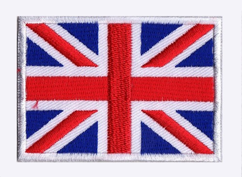 écusson patch patche drapeau - Écusson,