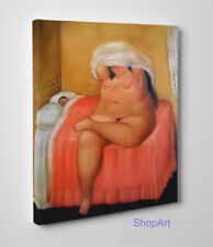 🎨 Quadro Botero Lovers