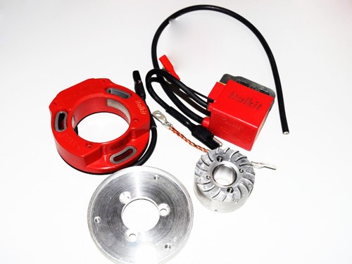 Accensione tuning aprilia - tuning,