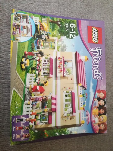Lego friend 3315 casa - casa, di