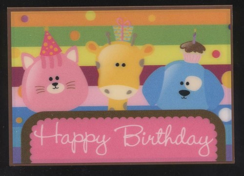 Nuovo carte compleanno - compleanno, +
